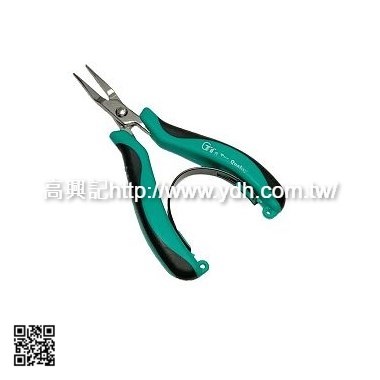 GT 台灣125mm 無牙尖嘴鉗