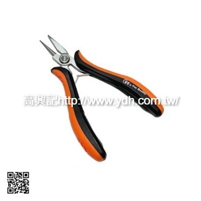 GT 台灣130mm 特殊工藝鉗(彈片)