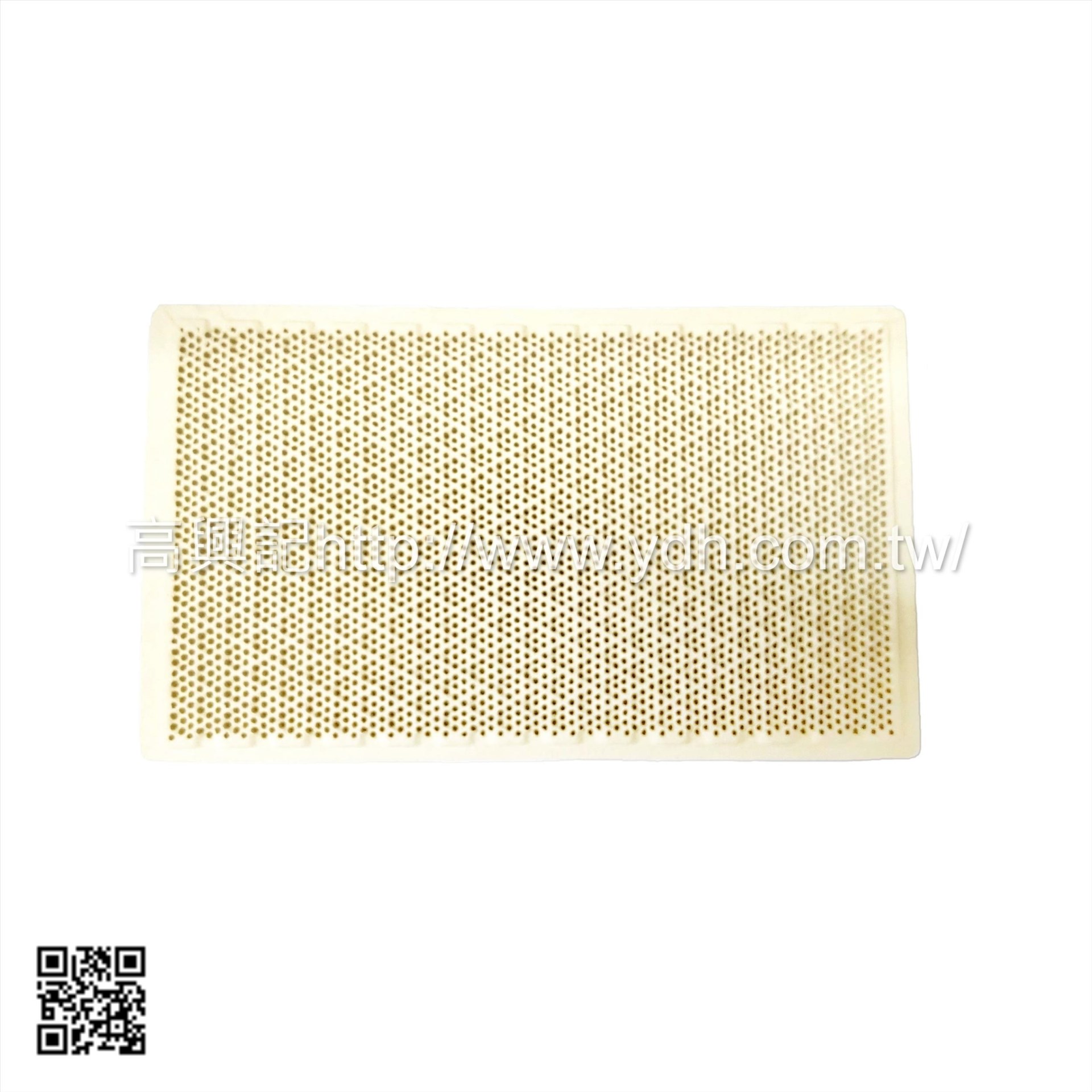 台製蜂巢耐火磚