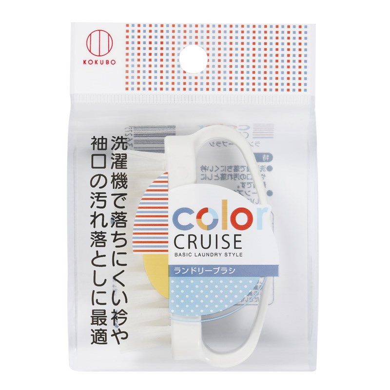 日本製  小久保 KOKUBO 3627  color 迷你洗衣刷  4956810236275
