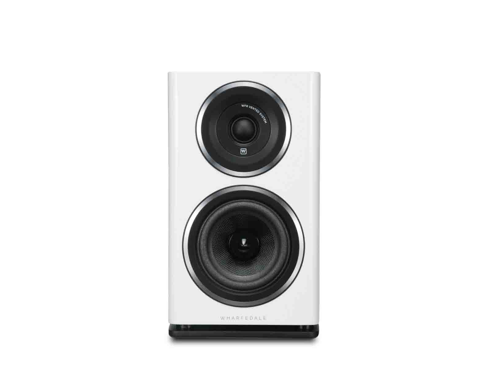 英國 Wharfdale - Diamond 11.1 書架 喇叭
