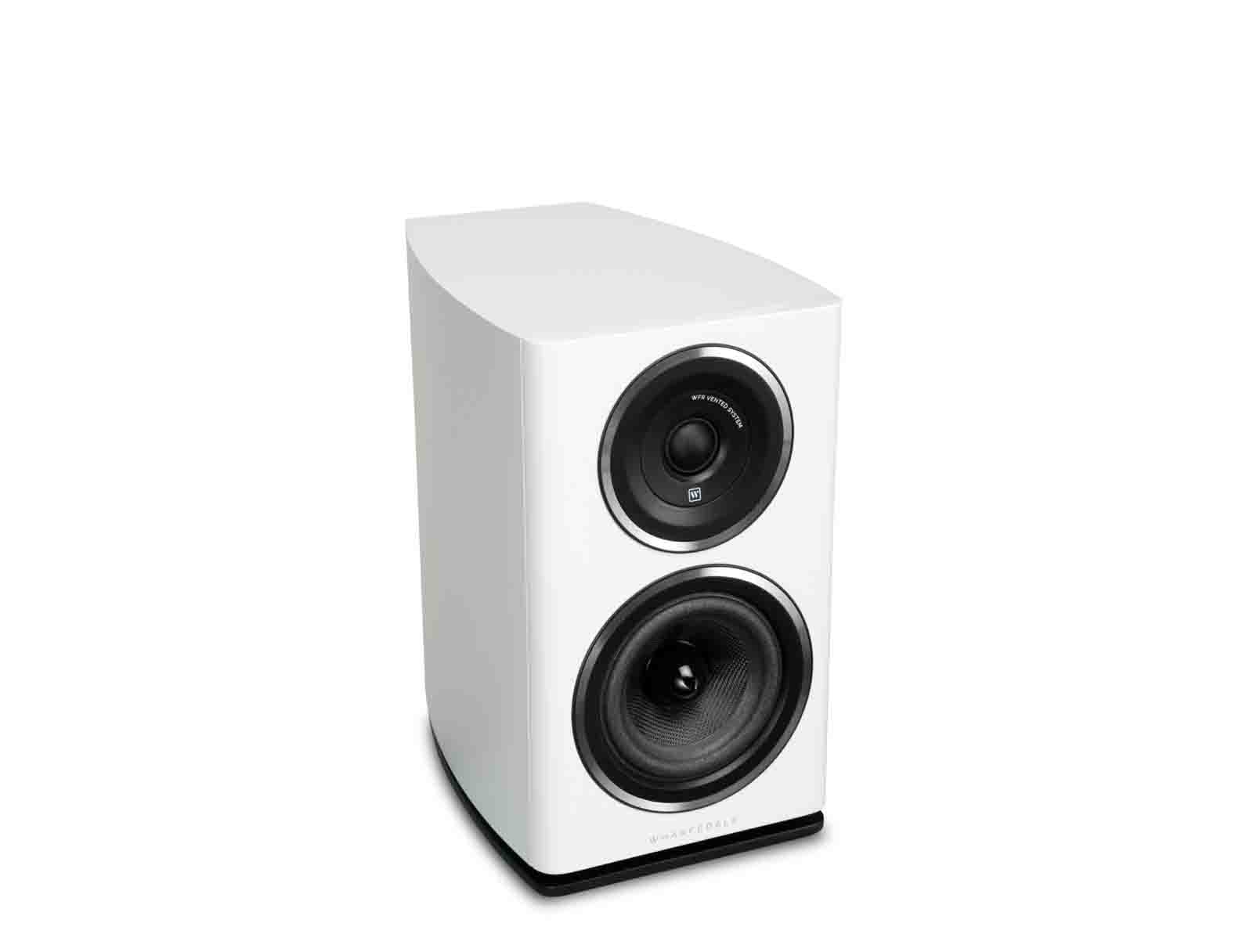 英國 Wharfdale - Diamond 11.1 書架 喇叭