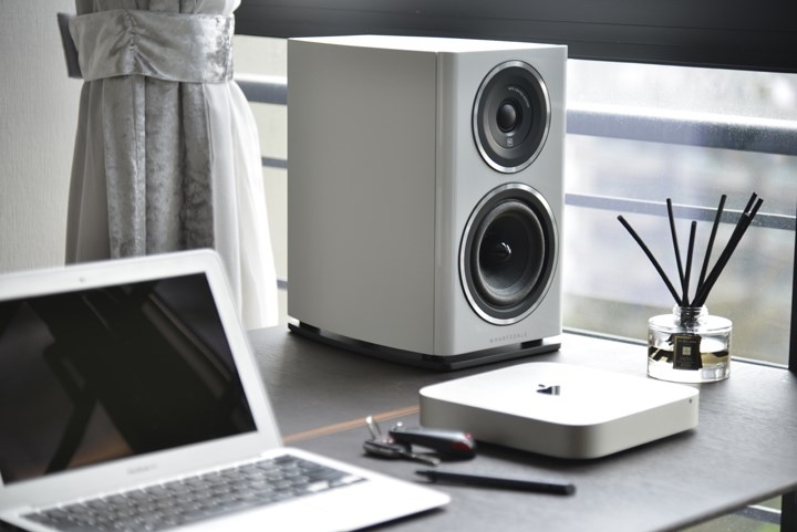 英國 Wharfdale - Diamond 11.1 書架 喇叭