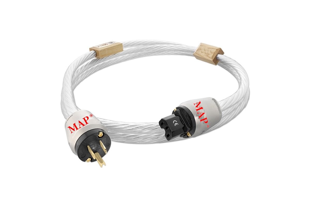 21.3 MAP® POWER SUPPLY CORDS AND CORD SETS
