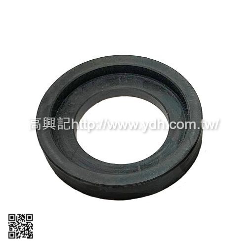 圓鐵鉆專用膠墊