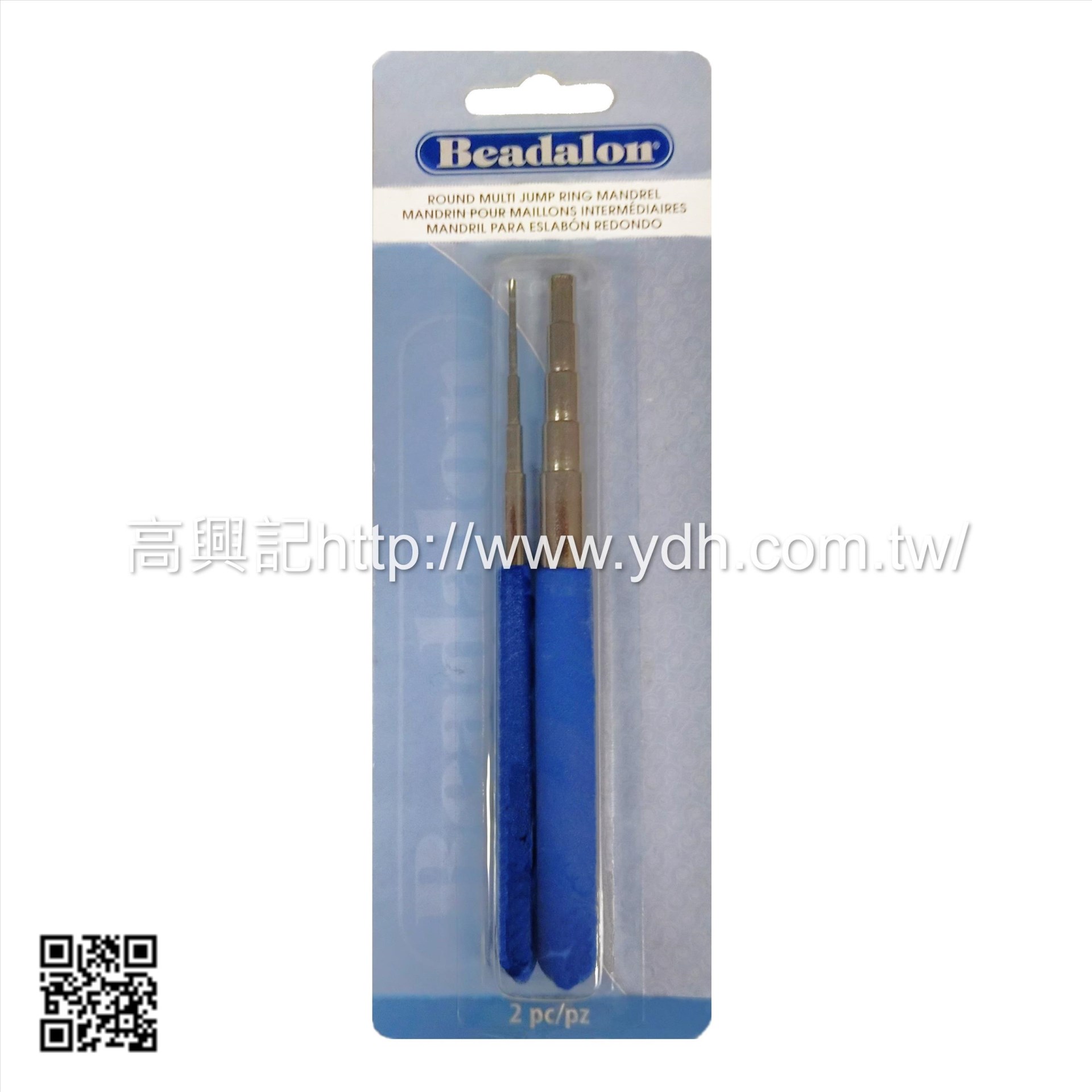 Beadalon 美國140mm 捲線棒