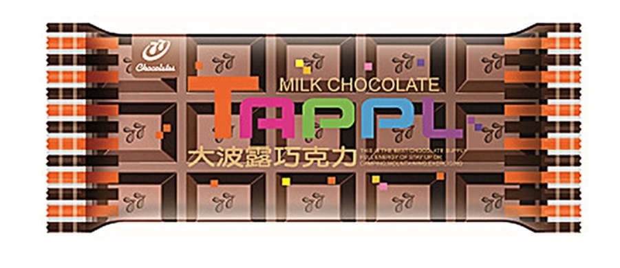 宏亞77大波露巧克力40gX20入
