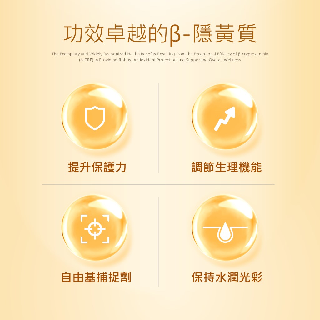 Cryptobeta C-15 專利溫州蜜柑萃取