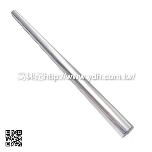 鋼製 無刻度戒棒