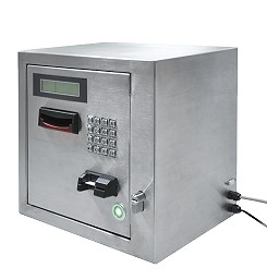 Currency Note Acceptor Value Loader
