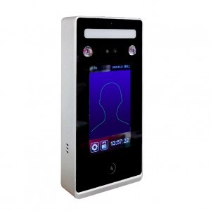 Face recognition and palm prints reader