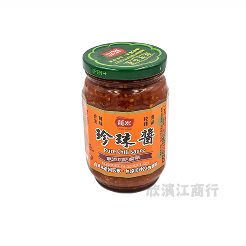 【龍宏】珍珠醬 460克