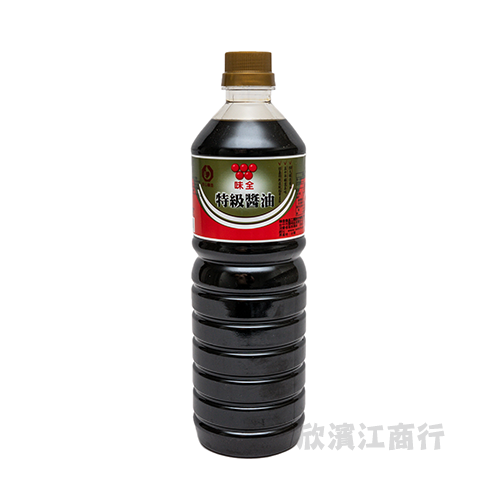 【味全】特級醬油