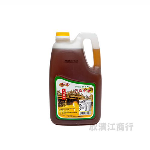 【鼎上溱】北港廟口 芝蔴香油 3公升