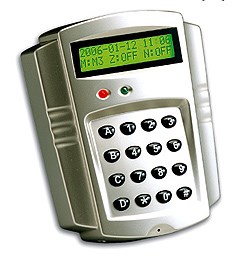 PR-85C PC On Line Proximity Card Reader