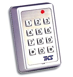 KR-300 金屬外殼及鍵盤門禁密碼控制器