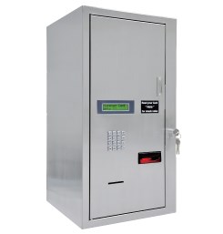 CD-100自動售卡機