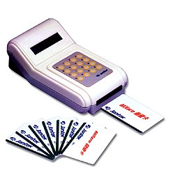 JPS-700Mifare儲值/消費卡機