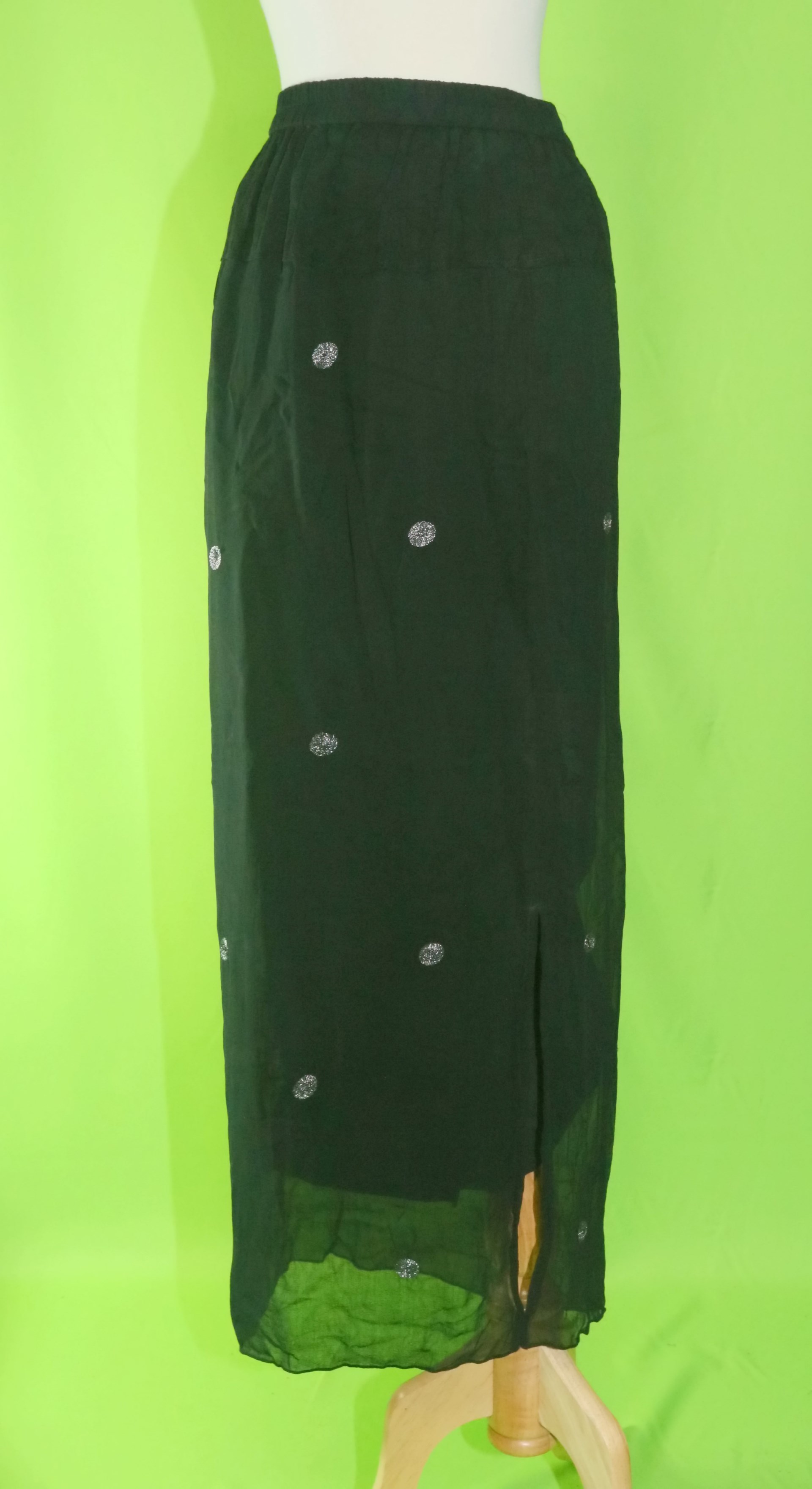 P-43長裙(台灣製)