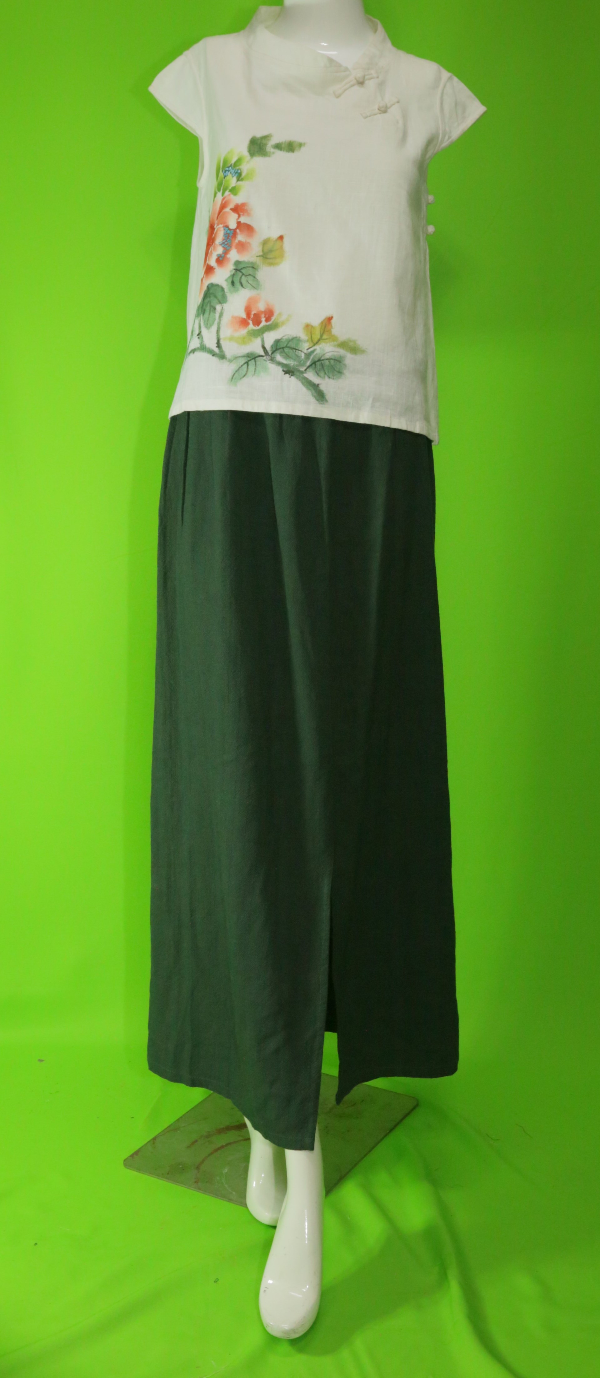 P-55長裙(台灣製)