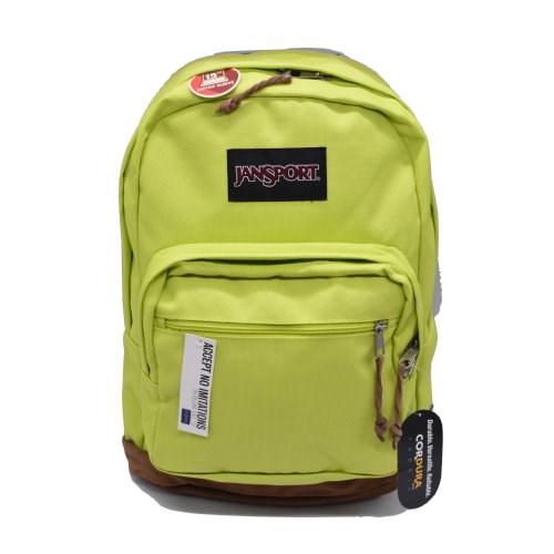 JANSPORT JS-43969J01G 31公升 萊姆綠 城市旅遊背包 美國進口國民背包