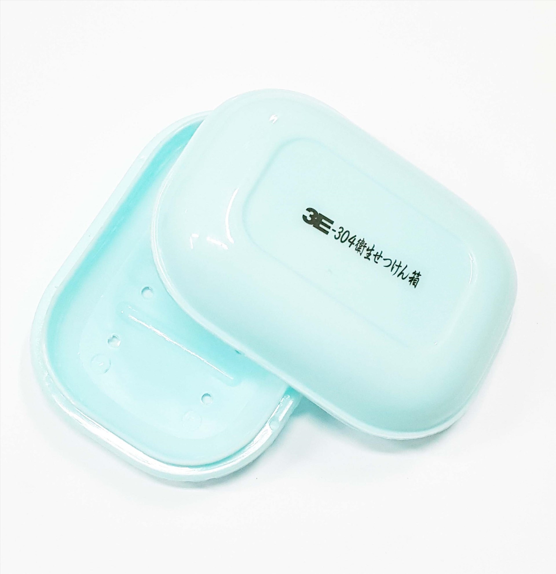 台灣製  三怡 S304 美麗皂盒 3色 4712431003043
