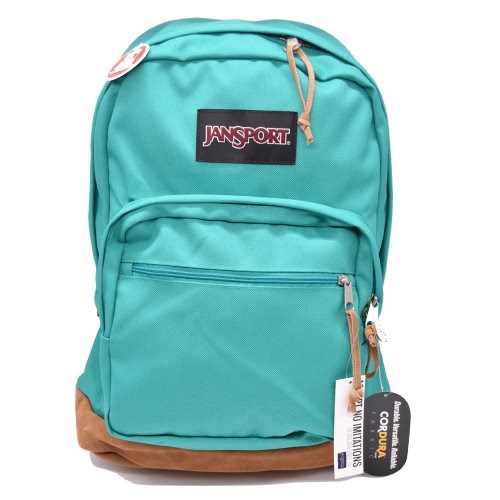 JANSPORT JS-43969J01H 31公升 孔雀藍 城市旅遊背包 美國進口國民背包