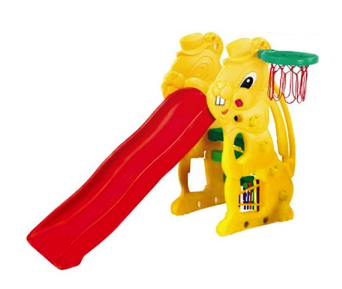 小白兔溜滑梯PFD00002