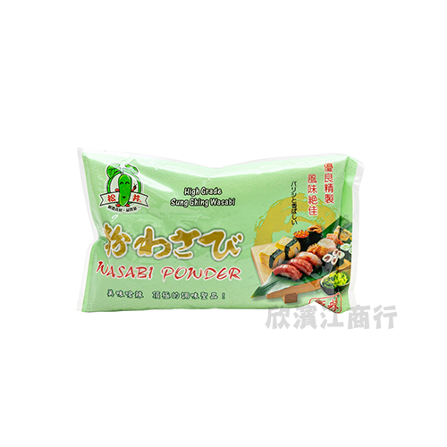 【松井】極辣山葵粉(哇沙咪) 300克