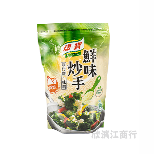 【康寶】鮮味炒手 500公克