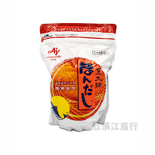 【味之素】烹大師 日本原裝進口 鰹魚粉 500克