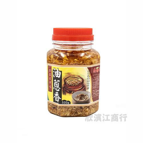 油蔥香 500克