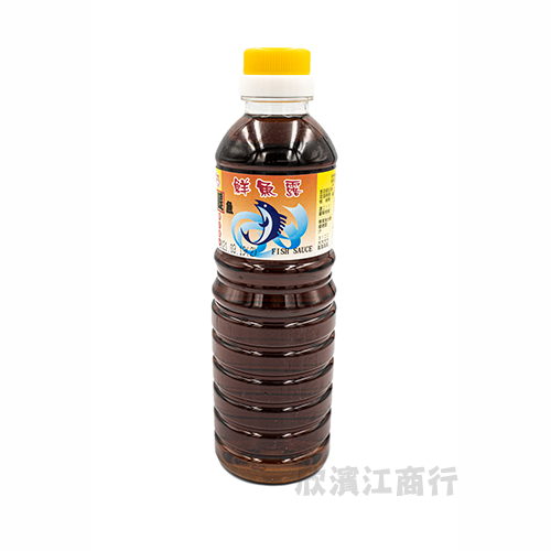 【福松】鮮魚露  500ml