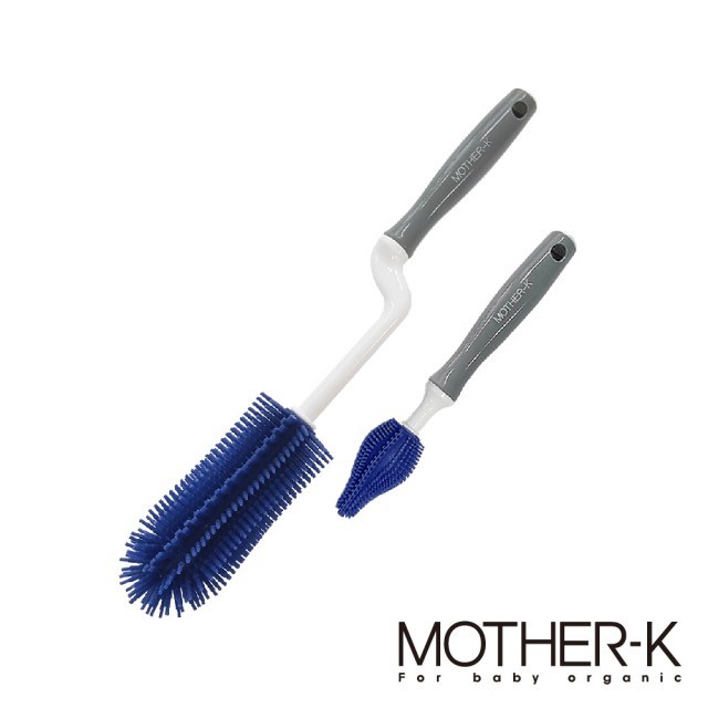 MOTHER-K矽膠水杯奶瓶刷 