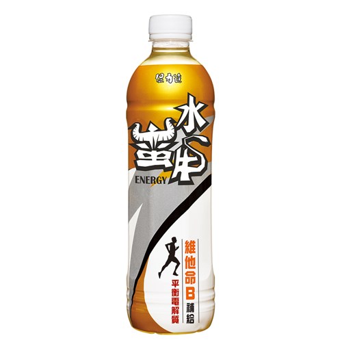 水蠻牛維他命B補給飲料590mlX24入