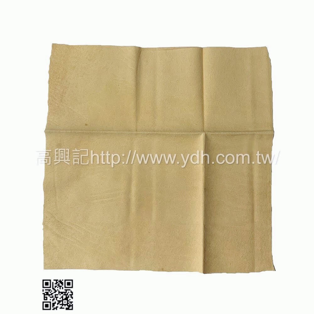 麂皮布