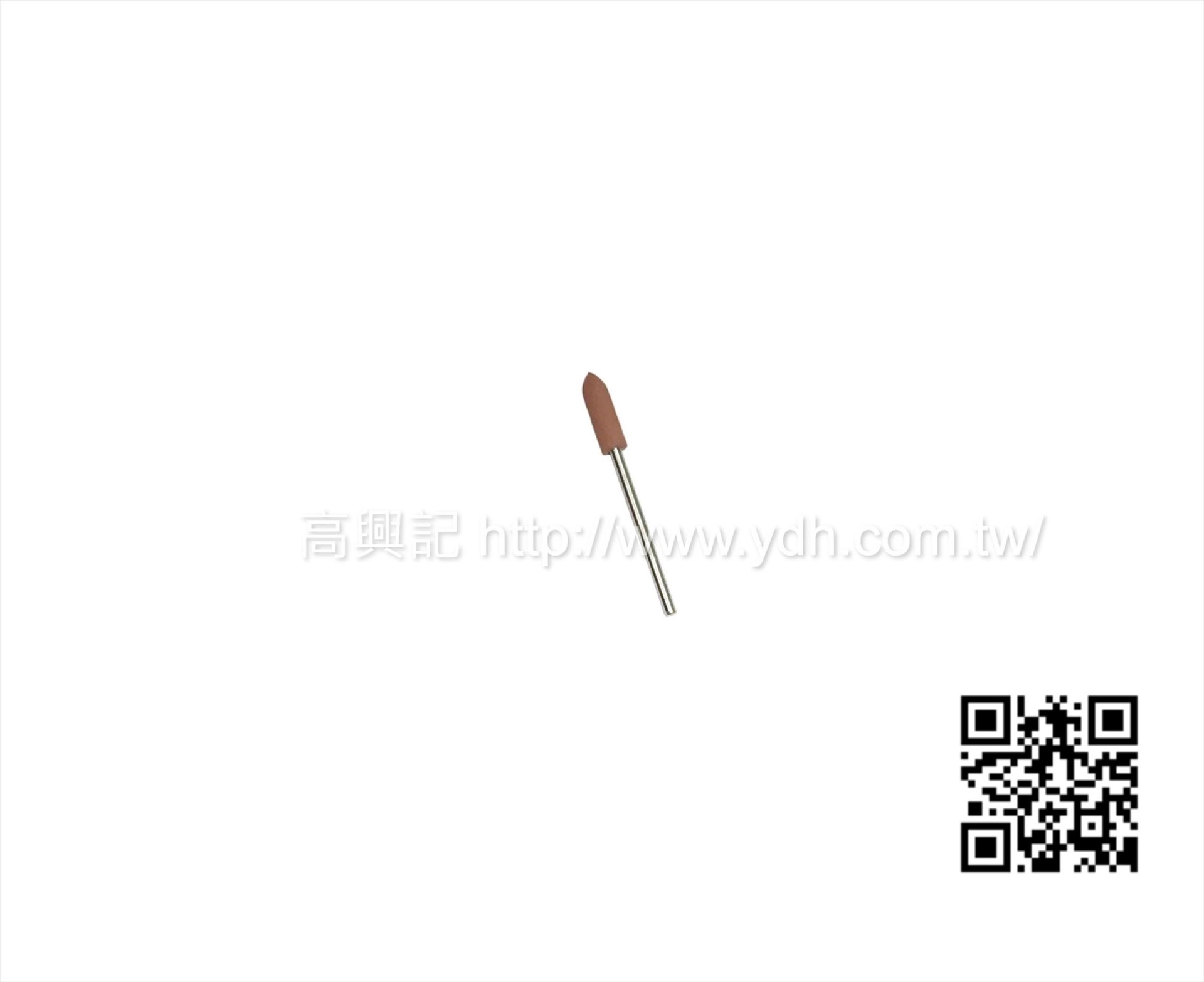 日本松風膠輪 中子彈型 中磨