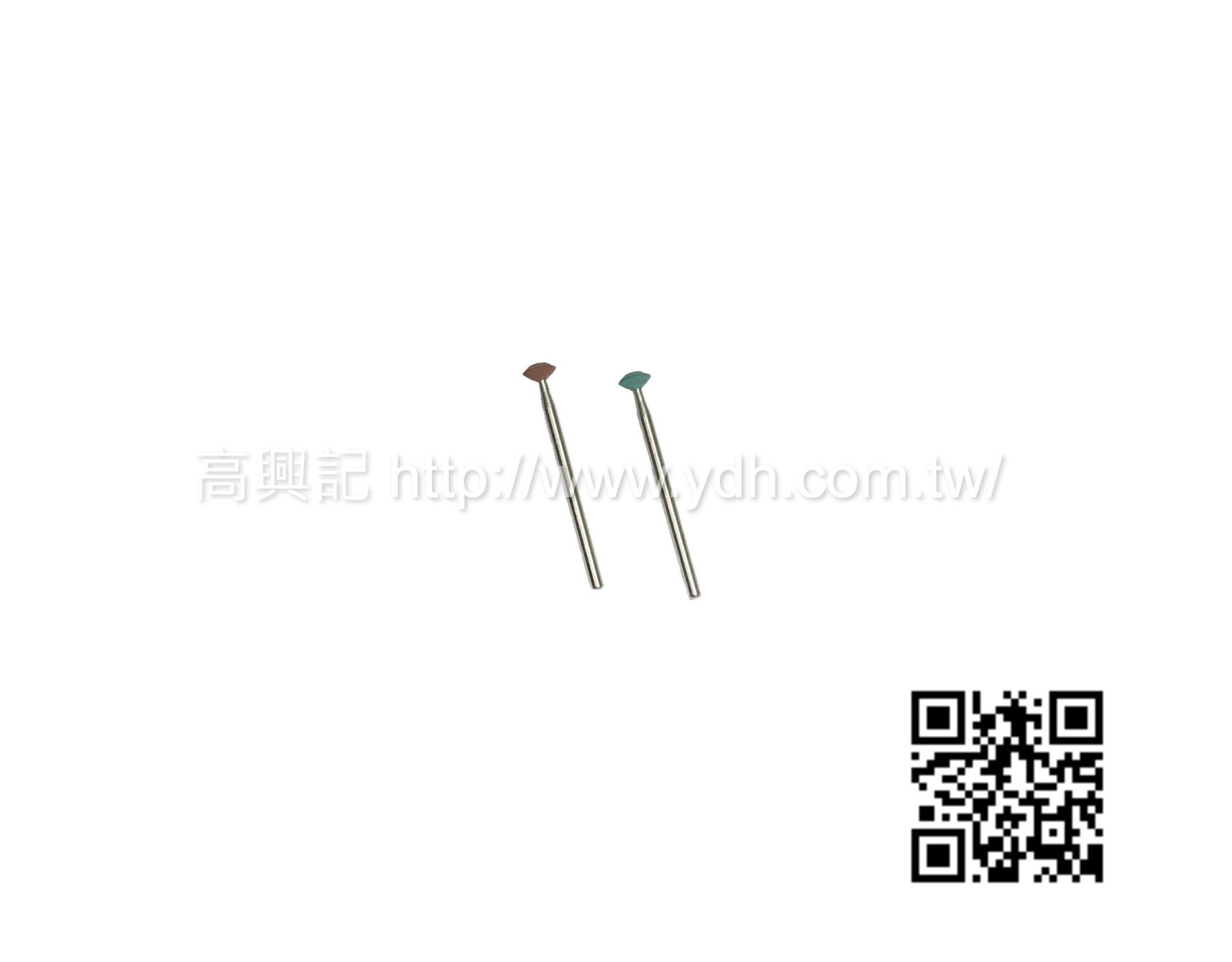 日本松風膠輪 特小飛碟型 中/細磨