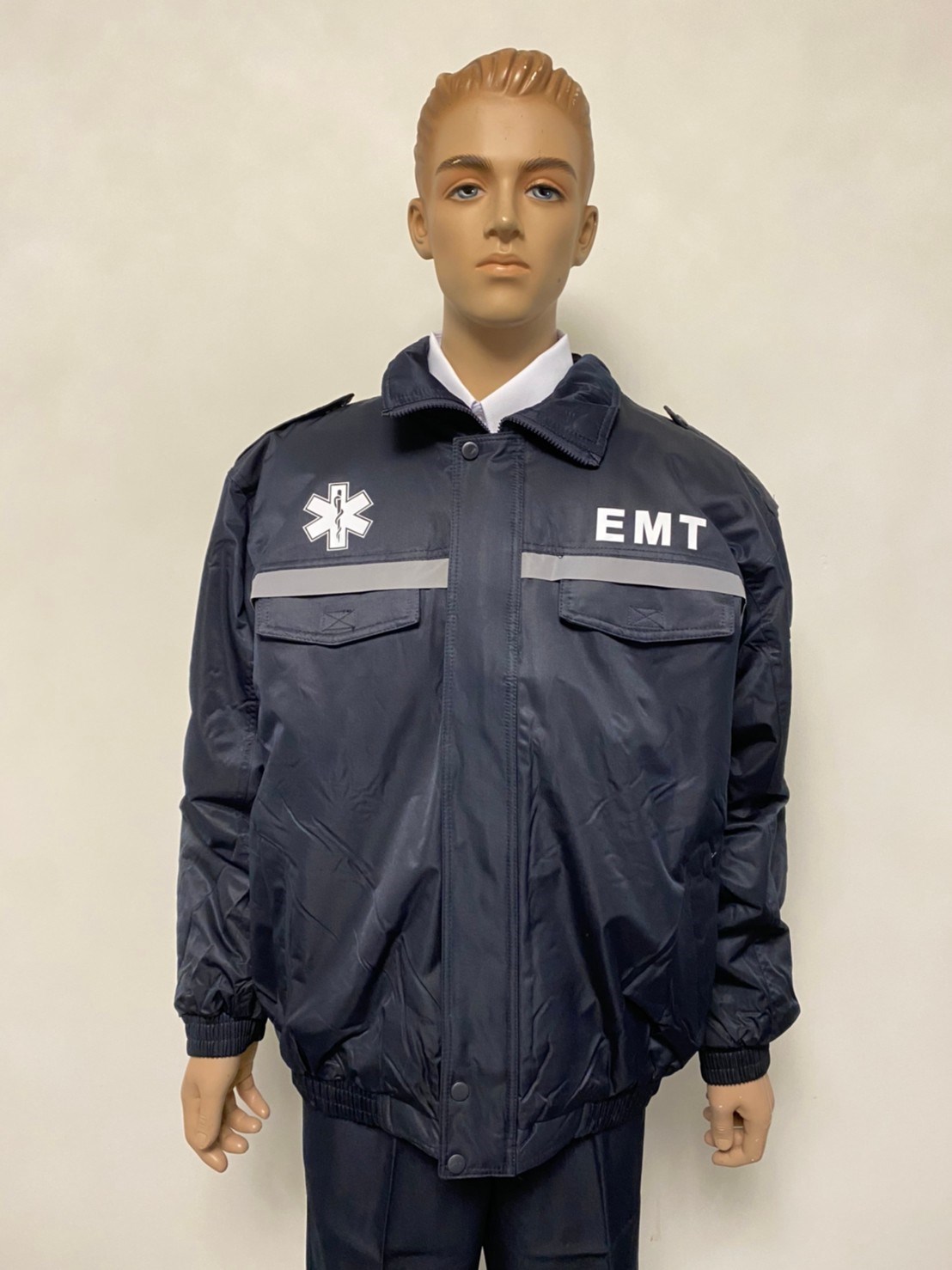 EMT兩件式反光夾克[訂製品]