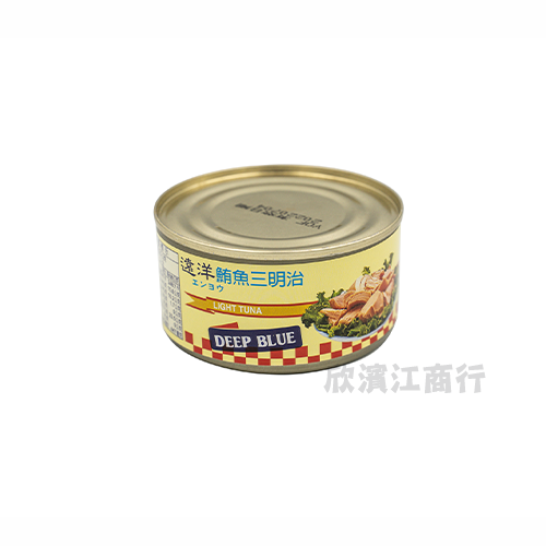 【遠洋】鮪魚三明治 185克 