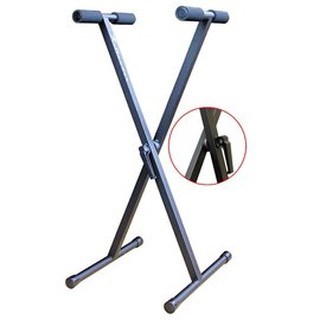 Stander 電子琴單桿式交叉架