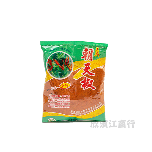 【三英】 辣椒粉 朝天椒 細粉 300克