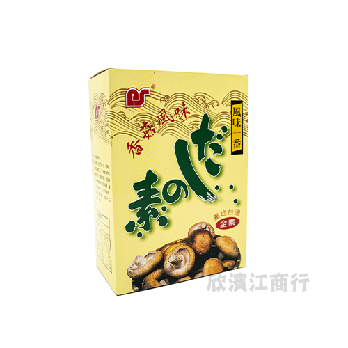 【風味一番】香菇風味調味料 600克