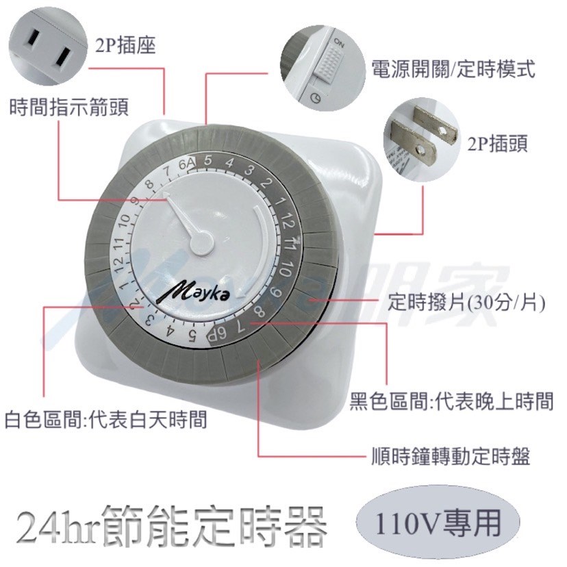 Mayka明家-TM-M2