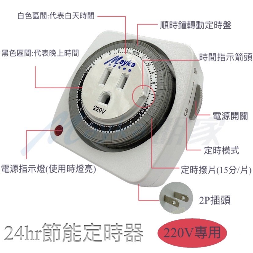 Mayka明家-TM-M3