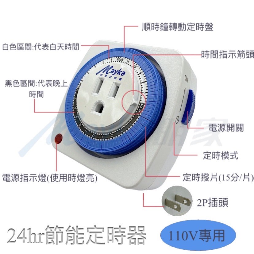 Mayka明家-TM-M1