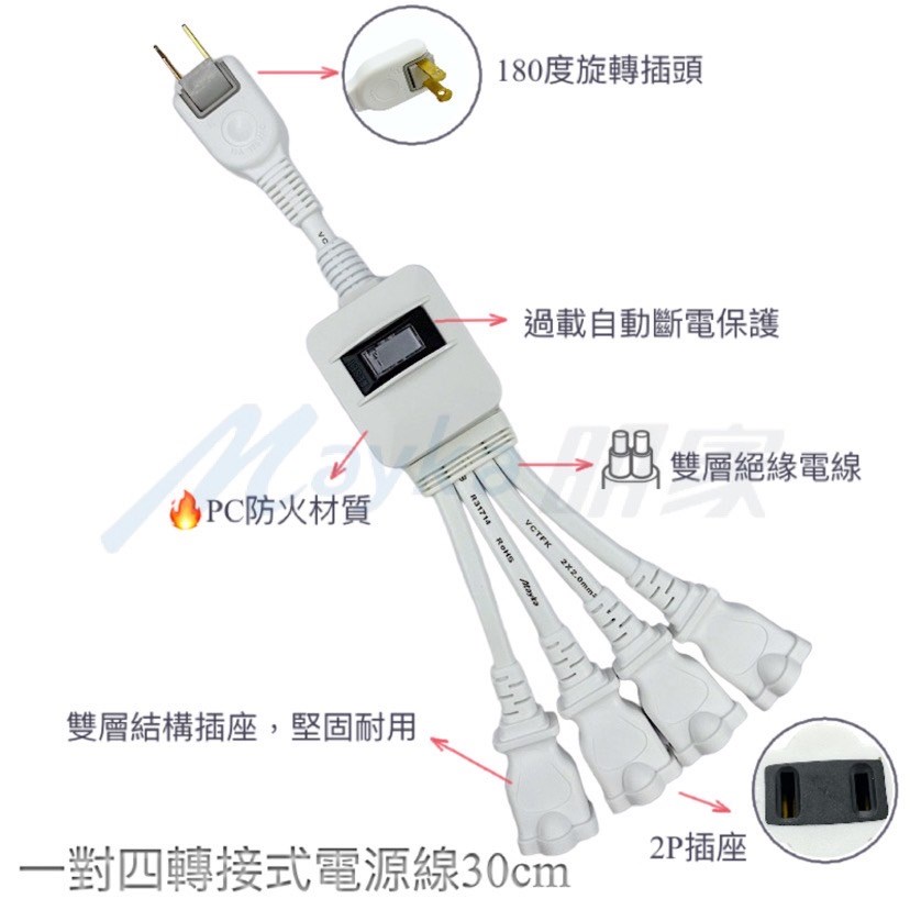 Mayka明家-PS-402S-30