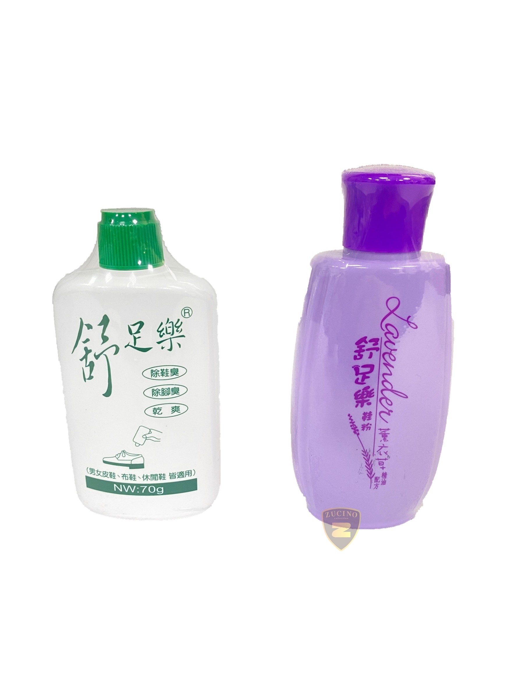 拖鞋王【優質嚴選】薰衣草 / 原味 舒足樂鞋粉  鞋內除臭粉 除腳臭 除鞋臭 殺菌 乾燥 清爽 除異味