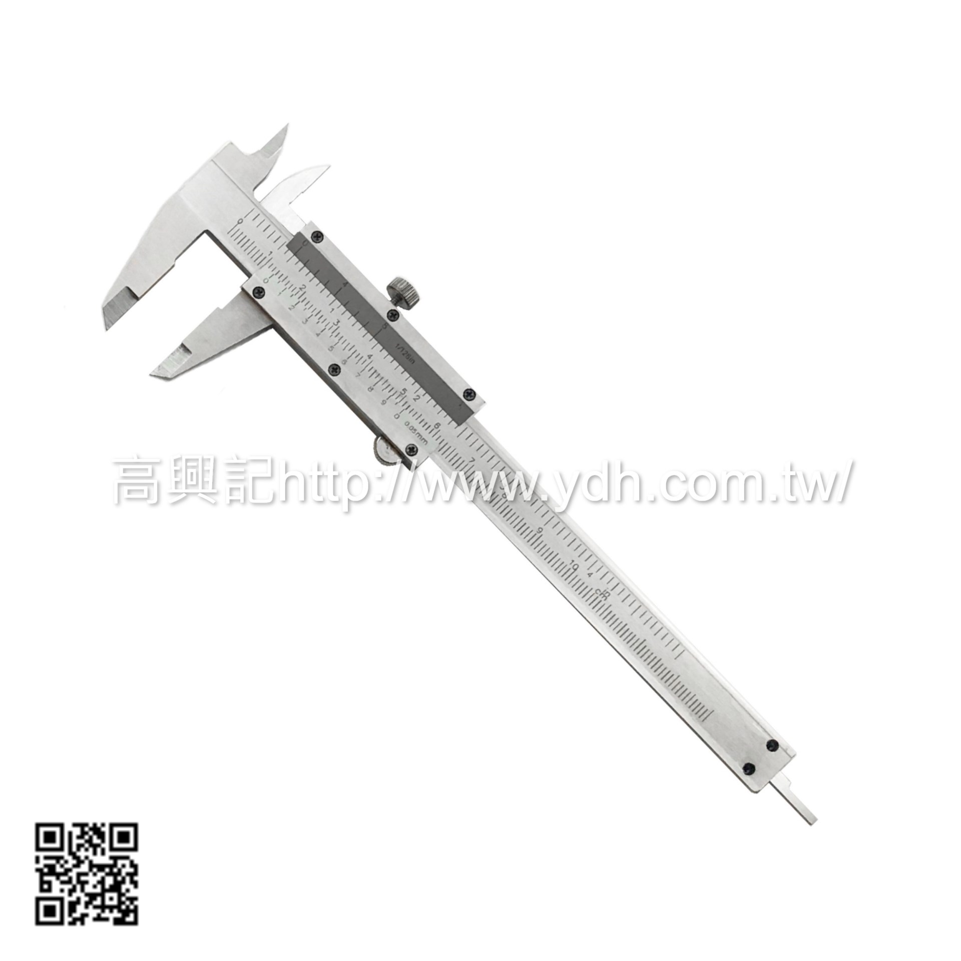 游標卡尺4" 2
