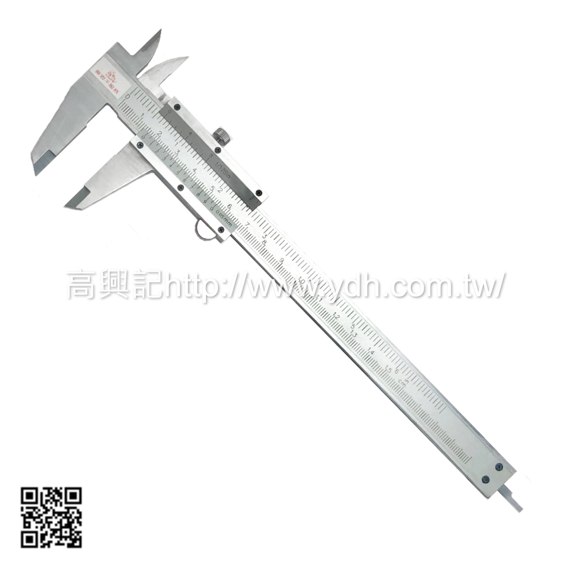 游標卡尺6" 2
